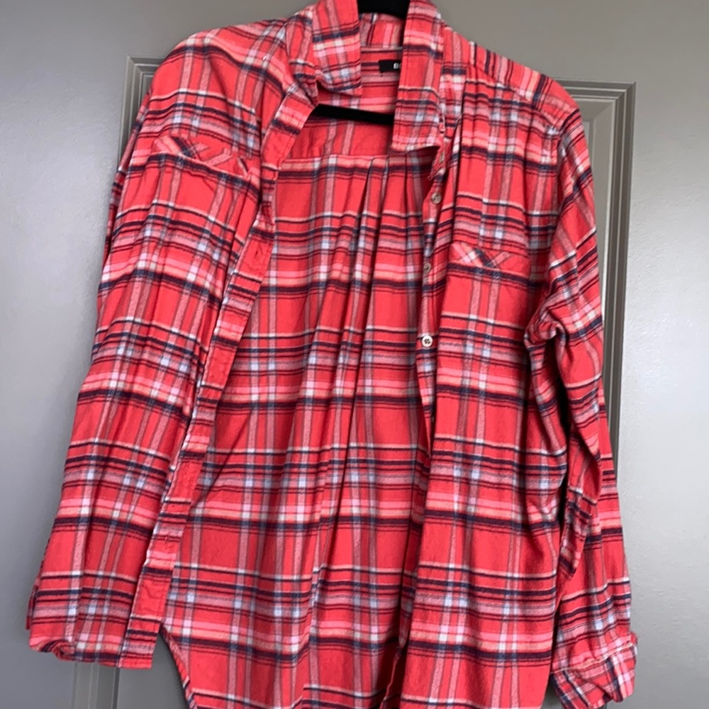 Perfect fall flannel